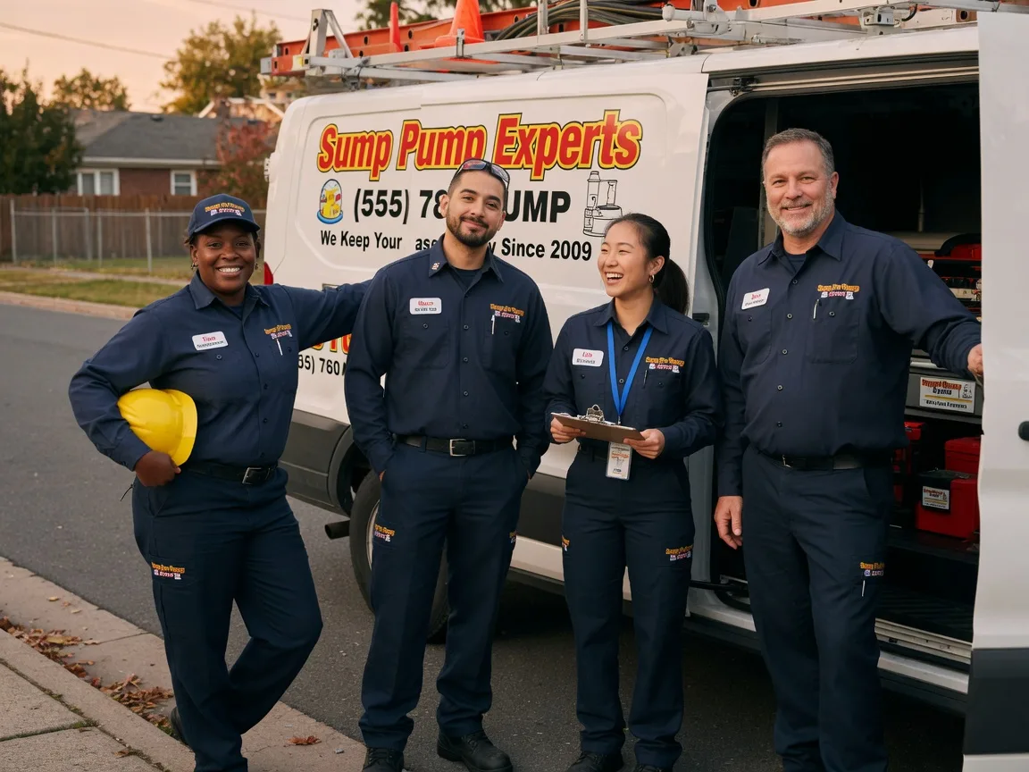Sump Pump Repair company in Bexley, OH