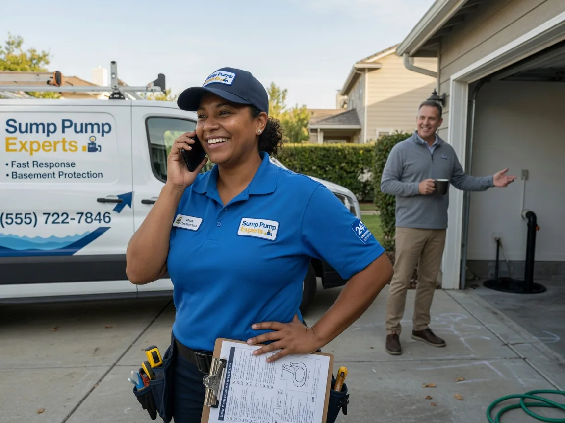 Sump Pump Repair Bexley, OH FAQs