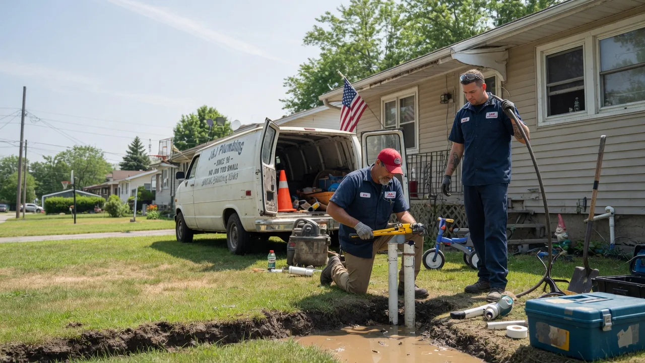 Sump Pump Repair in Bexley, OH near me